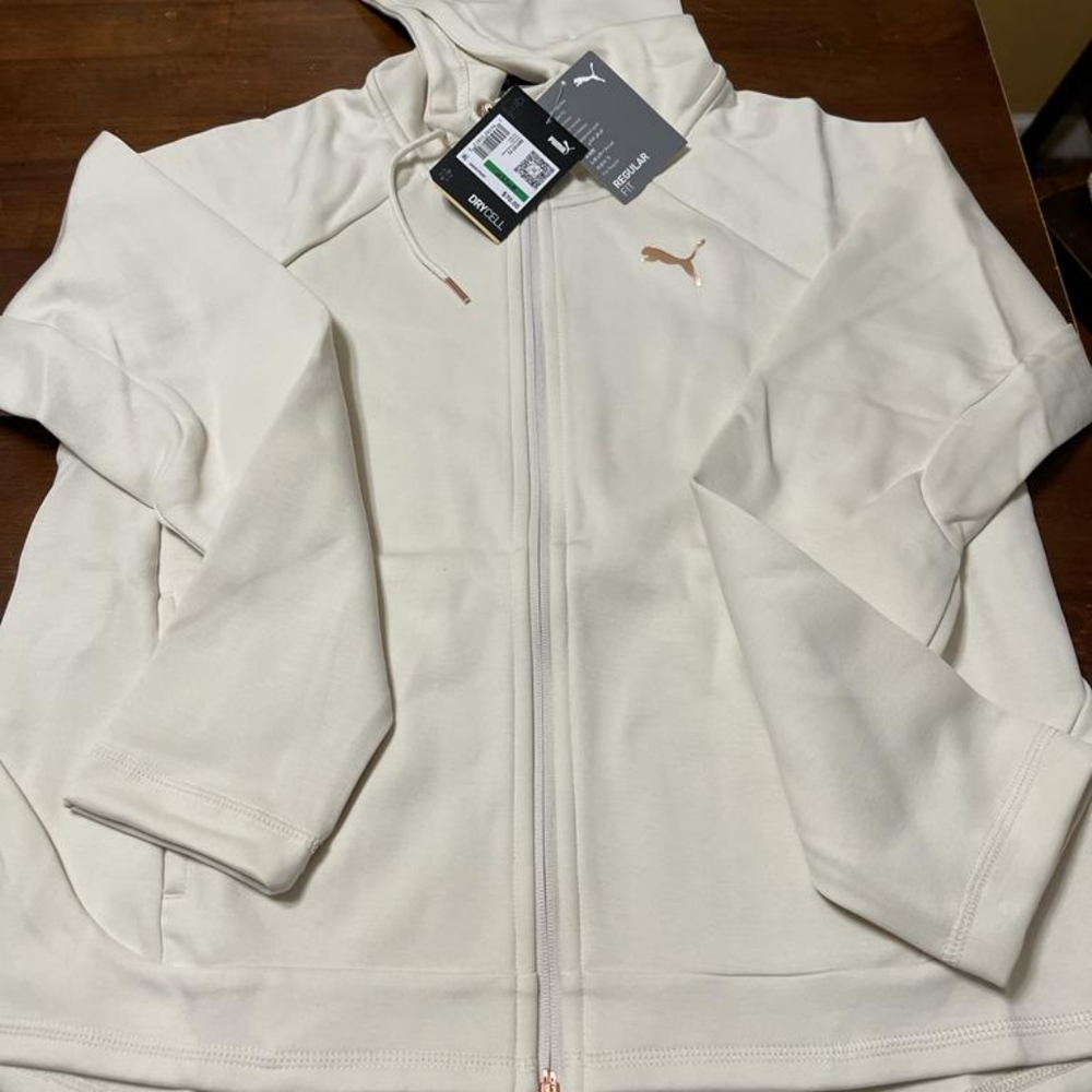 Puma jacket - Picture 3 of 4
